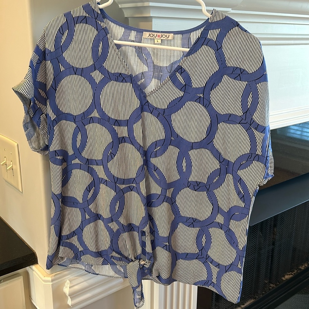 Joy Joy Top